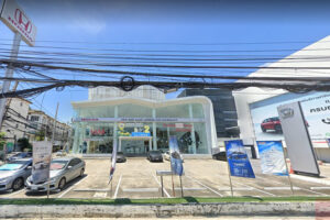 HONDA พัฒนาการ