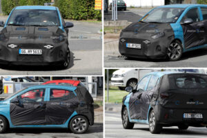 Hyundai i10 ใหม่ ! หลุดขณะทดสอบในเยอรมนี คาดเปิดตัวกลางปี 2023
