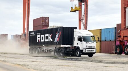 ใหม่ NEW ISUZU THE ROCK 2023-2024 ราคา อีซูซุ เดอะร็อค ตารางผ่อน-ดาวน์
