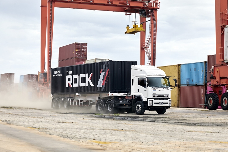 ใหม่ NEW ISUZU THE ROCK 2025-2026 ราคา อีซูซุ เดอะร็อค ตารางผ่อน-ดาวน์