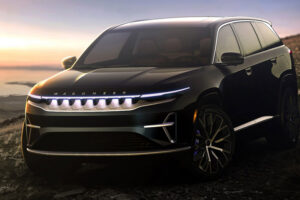 ใหม่ Jeep Wagoneer S รถ SUV ไฟฟ้า 600 แรงม้า เตรียมบุกตลาดในปี 2024