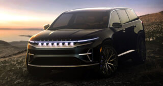 ใหม่ Jeep Wagoneer S รถ SUV ไฟฟ้า 600 แรงม้า เตรียมบุกตลาดในปี 2024