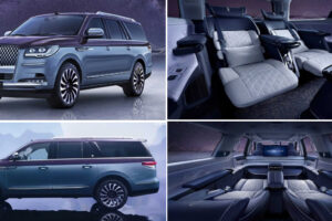 Lincoln Navigator One ! SUV รุ่นพิเศษ ระดับซูเปอร์ลักชัวรี สำหรับประเทศจีน มีแค่ 30 คันเท่านั้น