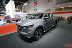ใหม่ All New Mazda BT-50 Double Cab 2023-2024 ราคา มาสด้า บีที-50 ตารางผ่อน-ดาวน์