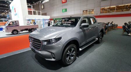 ใหม่ All New Mazda BT-50 Double Cab 2023-2024 ราคา มาสด้า บีที-50 ตารางผ่อน-ดาวน์