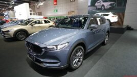 ใหม่ New Mazda CX-8 2023-2024 ราคา มาสด้า ซีเอ็กซ์-8 ตารางผ่อน-ดาวน์