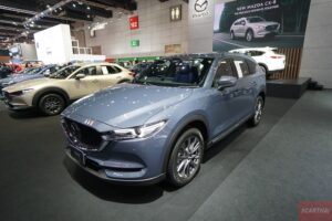 ใหม่ New Mazda CX-8 2025-2026 ราคา มาสด้า ซีเอ็กซ์-8 ตารางผ่อน-ดาวน์