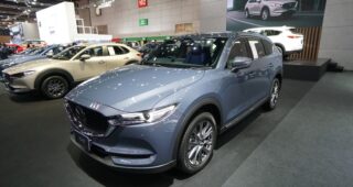 ใหม่ New Mazda CX-8 2025-2026 ราคา มาสด้า ซีเอ็กซ์-8 ตารางผ่อน-ดาวน์