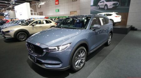 ใหม่ New Mazda CX-8 2023-2024 ราคา มาสด้า ซีเอ็กซ์-8 ตารางผ่อน-ดาวน์