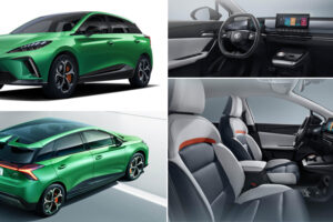 MG Mulan Triumph Edition ใหม่ รถ Hatchback ไฟฟ้าสมรรถนะสูง พร้อมขุมพลัง 449 แรงม้า