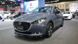 ใหม่ MAZDA 2 2023-2024 ราคา มาสด้า 2 (4-5 ประตู) ตารางผ่อน-ดาวน์