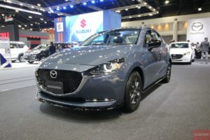 ใหม่ MAZDA 2 2023-2024 ราคา มาสด้า 2 (4-5 ประตู) ตารางผ่อน-ดาวน์