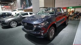 ใหม่ All New Mazda BT-50 Freestyle Cab 2023-2024 ราคา มาสด้า บีที-50 ตารางผ่อน-ดาวน์