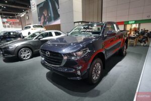 ใหม่ All New Mazda BT-50 Freestyle Cab 2023-2024 ราคา มาสด้า บีที-50 ตารางผ่อน-ดาวน์
