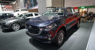 ใหม่ All New Mazda BT-50 Freestyle Cab 2024-2025 ราคา มาสด้า บีที-50 ตารางผ่อน-ดาวน์