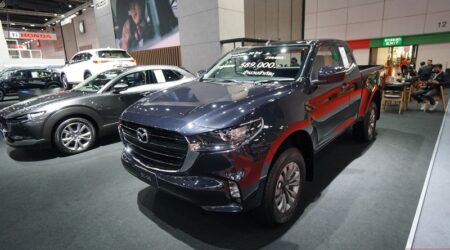ใหม่ All New Mazda BT-50 Freestyle Cab 2023-2024 ราคา มาสด้า บีที-50 ตารางผ่อน-ดาวน์