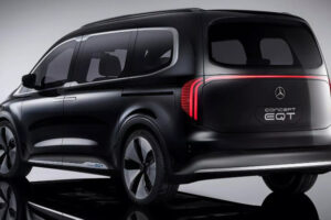 Mercedes-Benz จับมือ Rivian พัฒนารถตู้ไฟฟ้า 100% ตั้งเป้าเปิดตัวในปี 2025