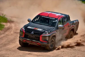 ทีม Mitsubishi RALLIART เปิดตัวสมาชิกทีม พร้อมลุยศึกเอเชีย CROSS COUNTRY RALLY 2022 ในเดือนพฤศจิกายนนี้
