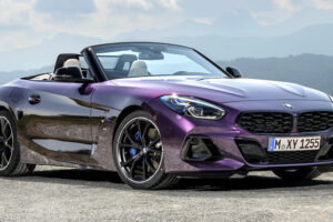 2023 BMW Z4 มาพร้อมสีใหม่ ปรับปรุงดีไซน์เล็กน้อย เริ่มต้นที่ 2,000,000.-