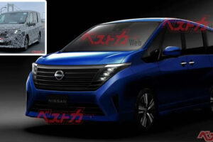 Nissan Serena ปี 2023 ว่าที่ MPV ขนาดกลางรุ่นใหม่ เผยรายละเอียดก่อนเปิดตัว