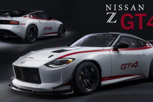 Nissan Z GT4 อวดโฉมตัวแข่งรุ่นใหม่! ก่อนเผยรายละเอียดทั้งหมดที่งาน SEMA SHOW 2022