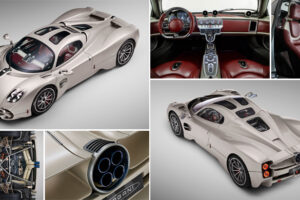 Pagani Utopia เปิดตัวแล้ว ! ซูเปอร์สปอร์ตคาร์รุ่นใหม่ เครื่องยนต์ V12 ขุมพลัง 852 แรงม้า พร้อมเกียร์ธรรมดา 7 สปีด มีแค่ 99 คันเท่านั้น