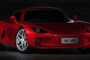 SC-01 รถ EV Roadster ขุมพลัง 435 แรงม้า จากจีน ที่ Xiaomi ร่วมลงทุน