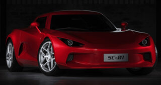 SC-01 รถ EV Roadster ขุมพลัง 435 แรงม้า จากจีน ที่ Xiaomi ร่วมลงทุน