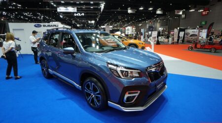 ใหม่ SUBARU FORESTER 2023-2024 ราคา ซูบารุ ฟอเรสเตอร์ ตารางผ่อน-ดาวน์