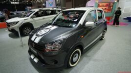 ใหม่ Suzuki Celerio 2023-2024 ราคา ซูซูกิ เซเลริโอ ตารางผ่อน-ดาวน์