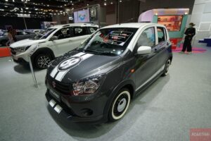 ใหม่ Suzuki Celerio 2023-2024 ราคา ซูซูกิ เซเลริโอ ตารางผ่อน-ดาวน์