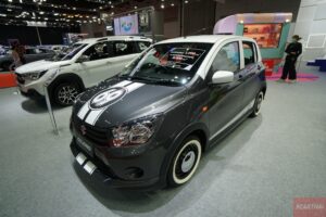 ใหม่ Suzuki Celerio 2024-2025 ราคา ซูซูกิ เซเลริโอ ตารางผ่อน-ดาวน์