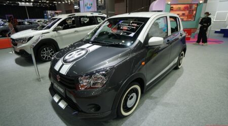 ใหม่ Suzuki Celerio 2023-2024 ราคา ซูซูกิ เซเลริโอ ตารางผ่อน-ดาวน์