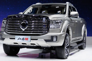 GWM POER เปิดตัว 'Shanhai POER' รถกระบะรุ่นใหม่ ณ งาน Chengdu Motor Show 2022