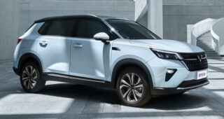 Wuling Xingchen HEV ใหม่! SUV ขนาด 5 ที่นั่ง เริ่มต้นที่ 532,000.-