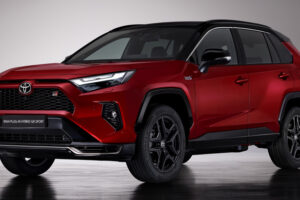 ดุดัน! เผยโฉมรถแต่งของ Toyota RAV4 GR Sport