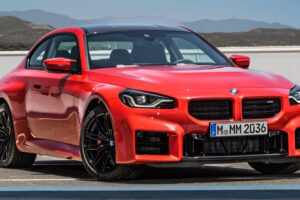 All-New BMW M2 (G87) เปิดตัว พร้อมขุมพลัง 453 แรงม้า เร่ง 0-100 กม./ชม. ใน 3.9 วินาที
