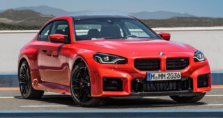 All-New BMW M2 (G87) เปิดตัว พร้อมขุมพลัง 453 แรงม้า เร่ง 0-100 กม./ชม. ใน 3.9 วินาที