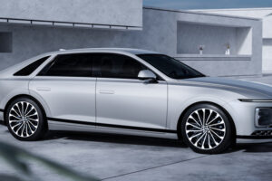 อย่างหรูเลย ! 2023 Hyundai Grandeur เปิดตัวแล้วในประเทศเกาหลีใต้