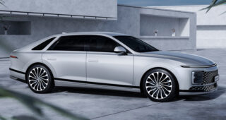 อย่างหรูเลย ! 2023 Hyundai Grandeur เปิดตัวแล้วในประเทศเกาหลีใต้