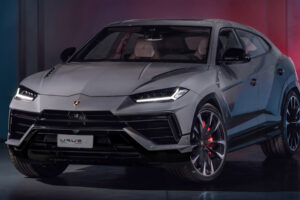 Lamborghini Urus S ใหม่ เครื่องยนต์ 4.0 ลิตร V8 666 แรงม้า เร่ง 0-100 กม./ชม. ใน 3.5 วินาที