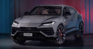 Lamborghini Urus S ใหม่ เครื่องยนต์ 4.0 ลิตร V8 666 แรงม้า เร่ง 0-100 กม./ชม. ใน 3.5 วินาที