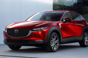 Mazda จัดเต็มเปิดตัวสเปค CX-30 รุ่นใหม่ ประหยัดแต่แรงกว่าเดิม !
