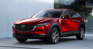 Mazda จัดเต็มเปิดตัวสเปค CX-30 รุ่นใหม่ ประหยัดแต่แรงกว่าเดิม !