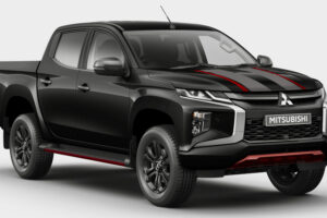 Mitsubishi Triton Sport Edition เปิดตัวรถกระบะแต่งพิเศษในออสเตรเลีย มีแค่ 400 คัน
