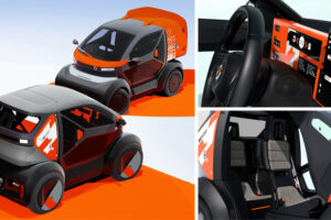 Mobilize Duo และ Mobilize Bento รถยนต์ EV สำหรับเช่าขับในเมือง จาก Renault Group