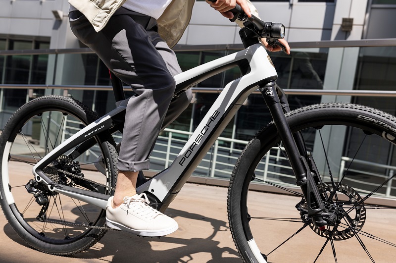 Porsche e sales bike sport