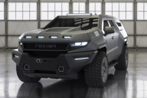 Rezvani Vengeance รถยนต์ SUV แรงบันดาลใจจากรถหุ้มเกราะในกองทัพทหาร เริ่มต้นที่ 9,490,000.-