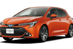 Toyota Corolla ปี 2023 เปิดตัวในญี่ปุ่น อัปเกรดดีไซน์ ขุมพลังไฮบริด เทคโนโลยีความปลอดภัย เริ่มต้นที่ 522,000.-