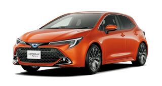 Toyota Corolla ปี 2023 เปิดตัวในญี่ปุ่น อัปเกรดดีไซน์ ขุมพลังไฮบริด เทคโนโลยีความปลอดภัย เริ่มต้นที่ 522,000.-